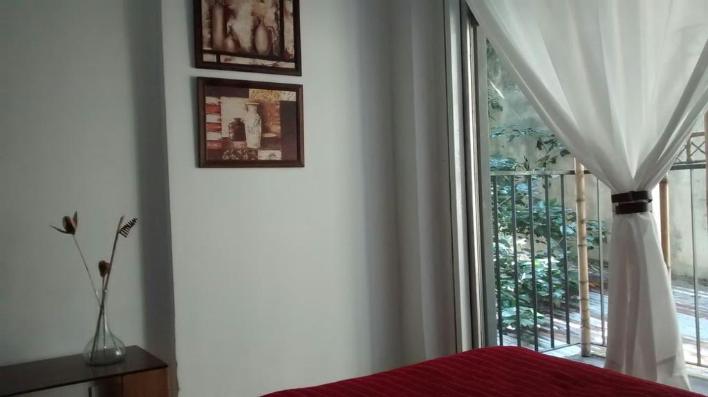 Apartamento Recoleta Buenos Aires Exteriér fotografie
