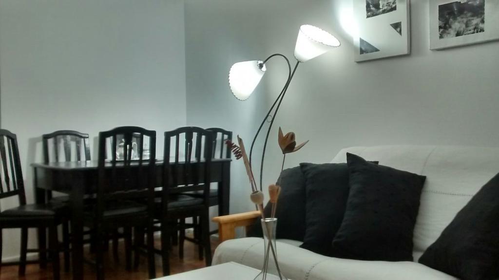 Apartamento Recoleta Buenos Aires Exteriér fotografie